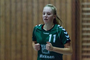 Bild 275 - B-Juniorinnen HSG Kremperheide/M�nsterdorf - JSG Alstertal/Norderstedt : Ergebnis: 21:21